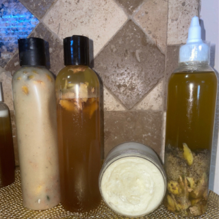 Hunney Bee Hair Love LLC Screen 3