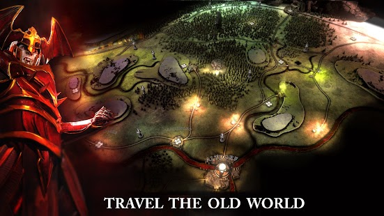 Warhammer Quest 2: Capture d'écran de la fin des temps