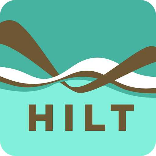 HILT Talk Story logo