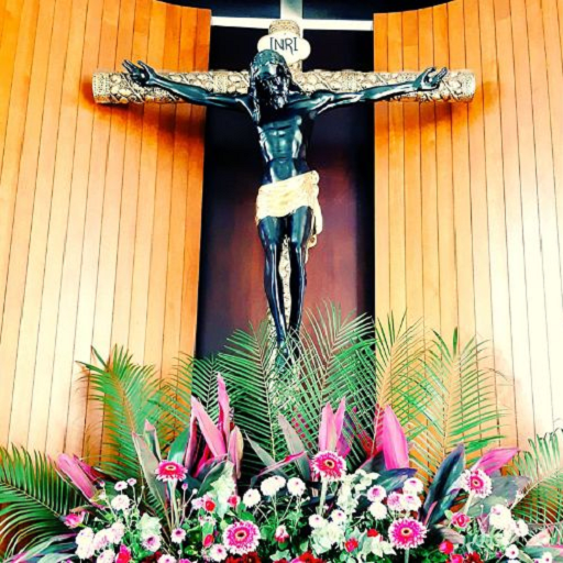 Novena al Señor de Esquipulas logo