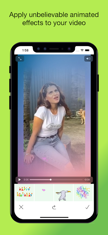 Photoshow Video Maker & Editor - 1.03 - (Android)