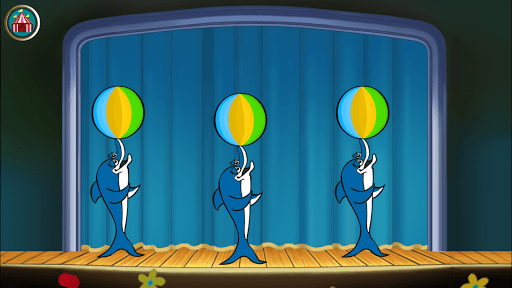 Animal Circus - Joy Preschool Screen 3