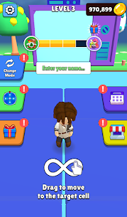 Fall Party.io: Match Race 1