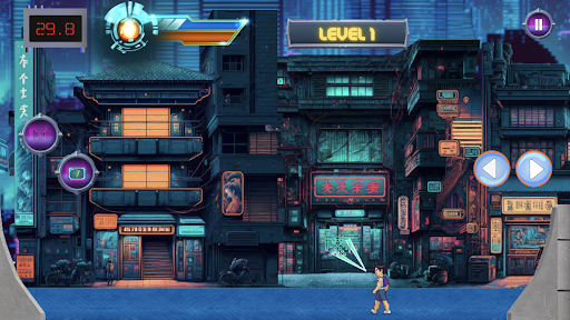 Rolm Game Screen 2