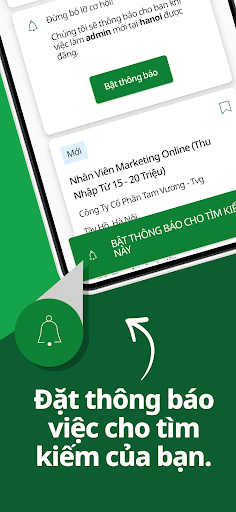 JobStreet Vietnam - Find Jobs Screen 2