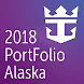 PortFolio Alaska - Androidアプリ