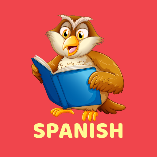Spanish for Kids and Beginners Logo