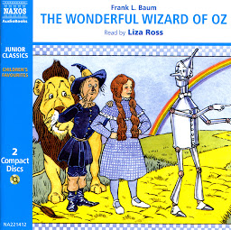 Icon image The Wonderful Wizard of Oz
