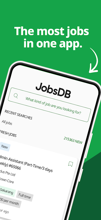 JobsDB SG - Jobs in Singapore - 4.22.0 - (Android)