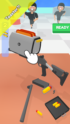 Weapon Everything - Screenshot 3