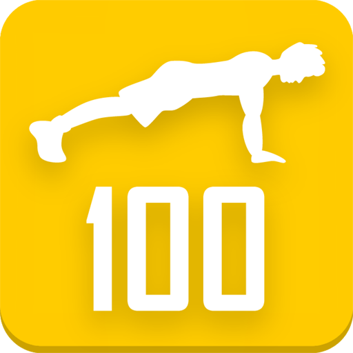 100 Pushups workout BeStronger 3.1.1 Icon