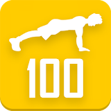 100 Pushups workout BeStronger icon