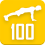 100 Pushups workout BeStronger