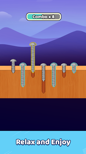 Screw Sorting Quest Screen 2