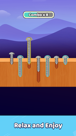 Game screenshot Screw Sorting Quest hack