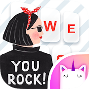 Top 50 Personalization Apps Like Girls Rock Keyboard Theme for Girls - Best Alternatives