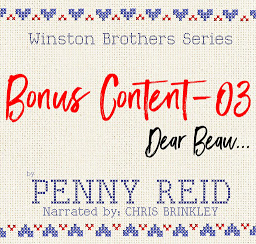 Obraz ikony: Winston Brothers Bonus Content - 03: Dear Beau