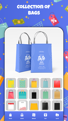 Shopping Bag Design Maker Screen 2