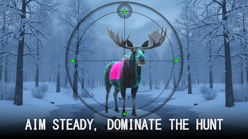 Wild Hunt Adventure: Game 2026 ekran görüntüsü