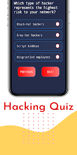 Ethical Hacking & Quiz Advance 1.0.12 4