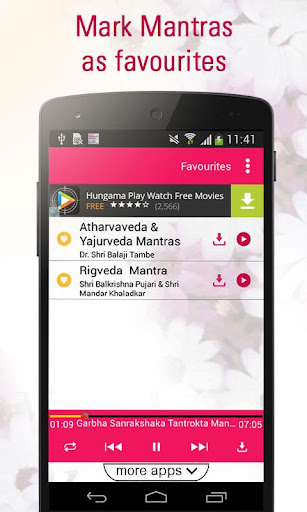 Music for Pregnant Women Screen 3