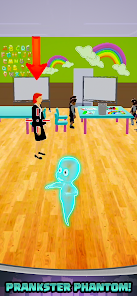 Captura 1 Comediante 3D - Broma espeluzn android