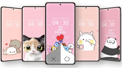 Cute Wallpaper HD Screen 3