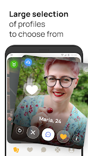 Dating for serious relationships - Evermatch 1.1.18 APK screenshots 6