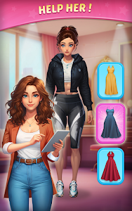 Style & Makeover: Merge Puzzle Unknown