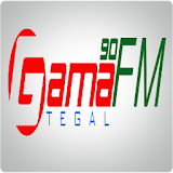 Gama FM - Tegal icon