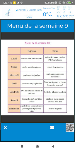 EHPAD LES GLYCINES Screen 3