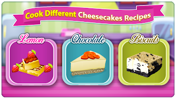 Baking Cheesecake 2 - Cooking Games