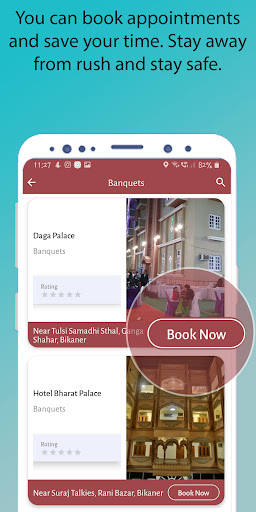 Android application Digital India screenshort