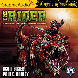 Obraz ikony: The Rider [Dramatized Adaptation]