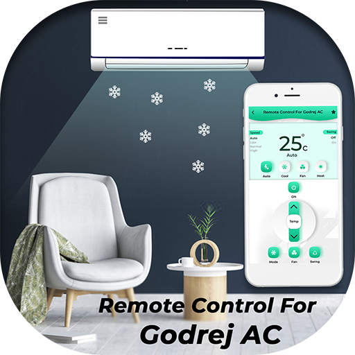 Remote Control For Godrej AC