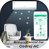 Remote Control For Godrej AC icon