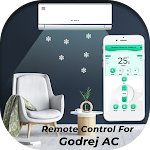 Remote Control For Godrej AC