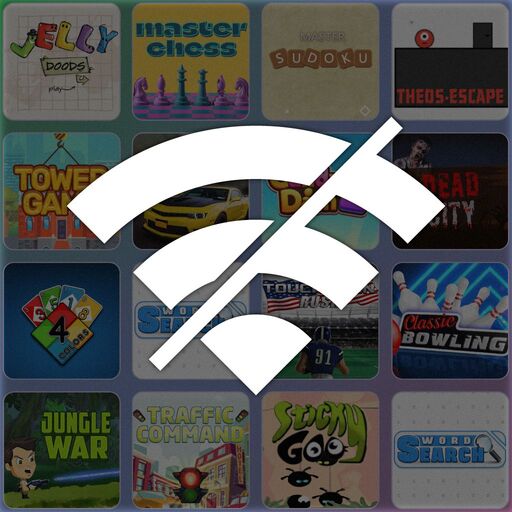 No Wifi Games: Play Offline Download on Windows
