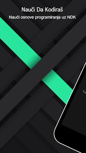 Android application Programiranje za početnike screenshort