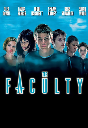 The Faculty - Google Play の映画
