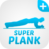 Super Plank Workout + icon