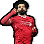 Cover Image of Download Mo Salah stickers for WhatsApp  APK