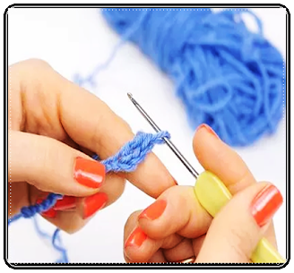 Crochet. Learn crochet patterns step by step Apk 1