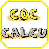 COC Calcu icon