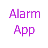 Alarm App icon