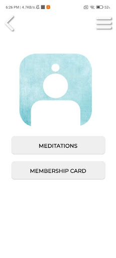 Minds Unlimited Meditation Screen 3