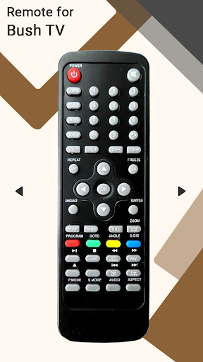 Remote for Bush TV Screen 3