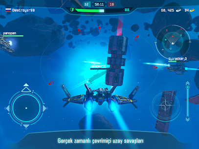 Space Jet  Space Ships Game hileli Apk 2022 3