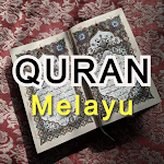 Cover Image of ดาวน์โหลด Quran Malay 1.0.2 APK