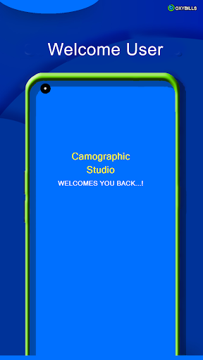Android application Camographic Studio screenshort